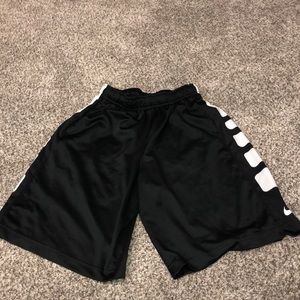 Nike basketball shorts